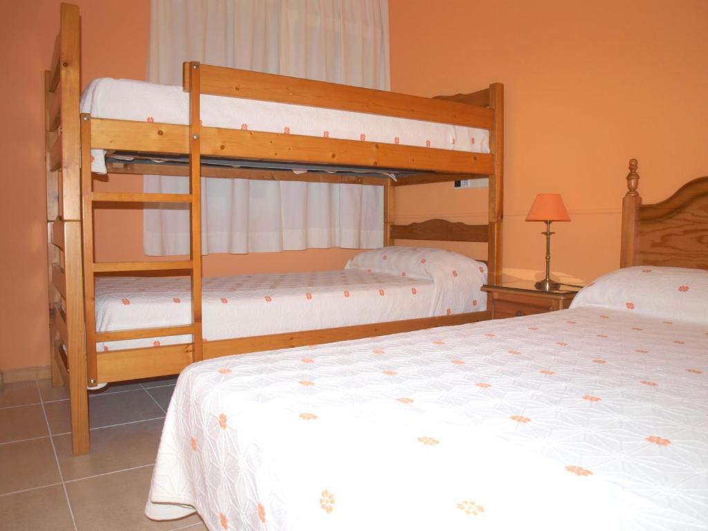Hostal El Parque San Martín de la Vega Kültér fotó