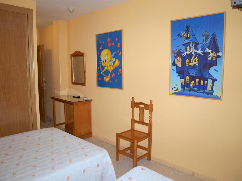 Hostal El Parque San Martín de la Vega Kültér fotó