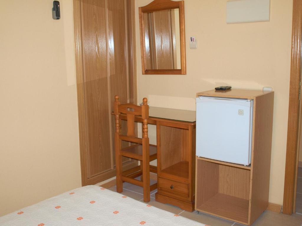 Hostal El Parque San Martín de la Vega Kültér fotó