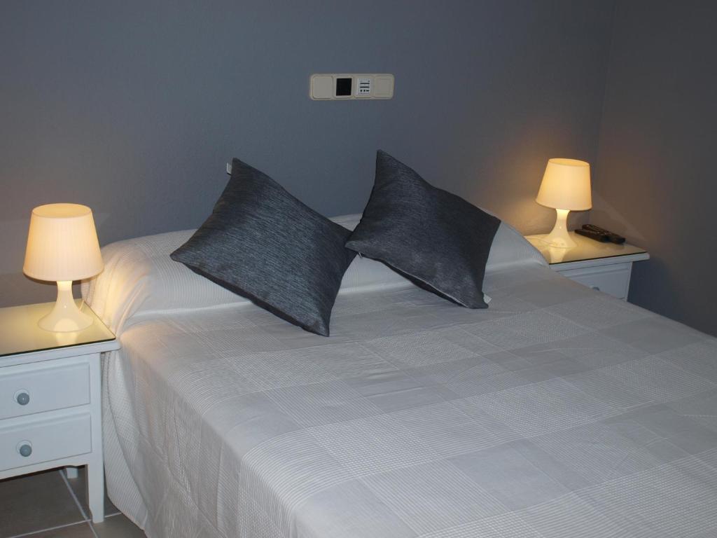 Hostal El Parque San Martín de la Vega Kültér fotó