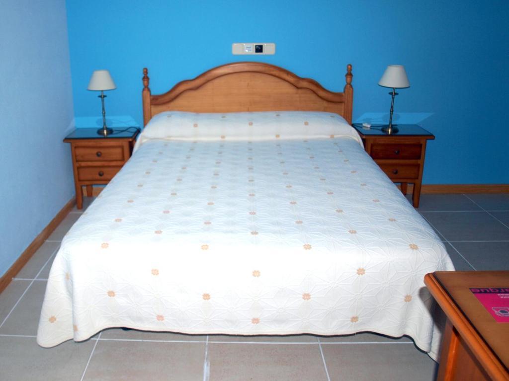 Hostal El Parque San Martín de la Vega Kültér fotó