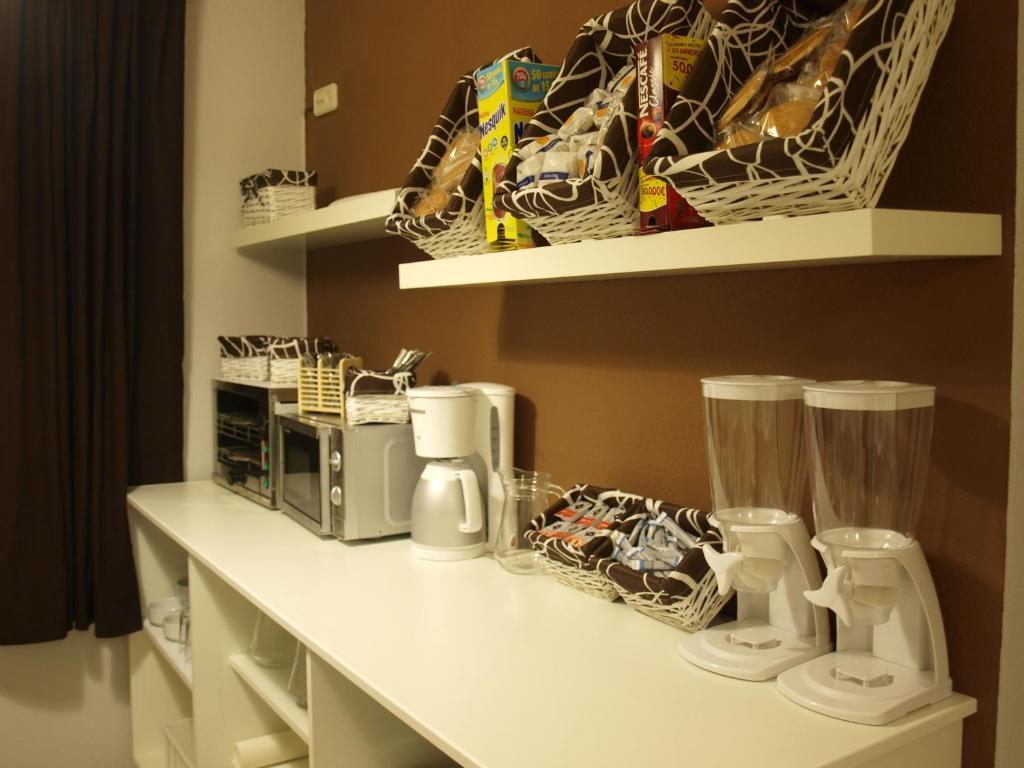 Hostal El Parque San Martín de la Vega Kültér fotó