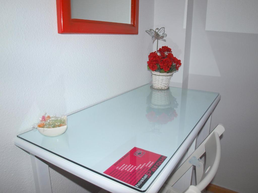 Hostal El Parque San Martín de la Vega Szoba fotó